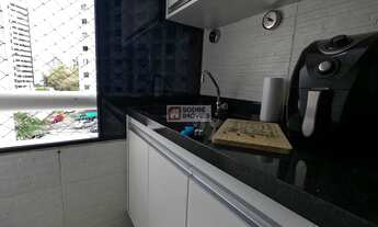 Imagem 13: 2 quartos decorado no Alto do candeal-Cidade Jardim!