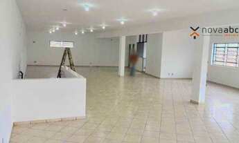 Imagem 4: Galpão para alugar, 377 m² por R$ 7.000,00/mês - Casa Branca - Santo André/SP