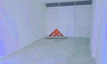 Imagem 7: Sala, 34 m² - venda por R$ 450.000,00 ou aluguel por R$ 1.300,00/mês - Icaraí - Niterói/RJ