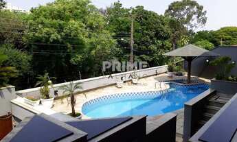 Imagem 3: Casa com 5 dormitórios à venda, 430 m² por R$ 2.100.000,00 - Jardim Nova Londrina - Londri