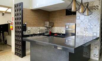 Imagem 2: Apartamento para venda possui 135 metros quadrados com 3 quartos em Setor Bueno - Goiânia