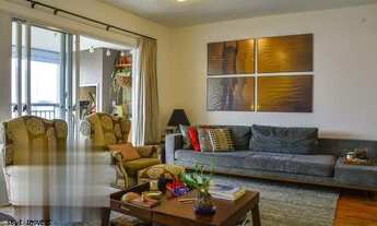 Imagem 2: Apartamento para Venda em São Paulo, Vila Andrade, 2 dormitórios, 2 suítes, 3 banheiros, 3