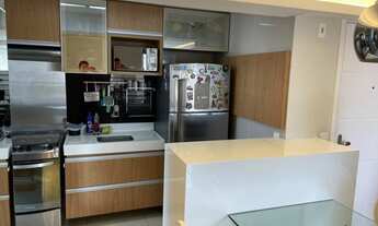 Imagem 3: Apartamento para venda com 69 metros quadrados com 3 quartos em Cocó - Fortaleza - CE