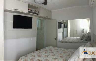 Imagem 6: Casa com 2 dormitórios à venda, 61 m² por R$ 490.000,00 - Parque Villa Flores - Sumaré/SP