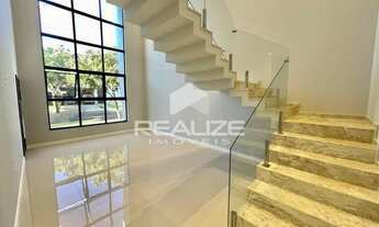 Imagem 4: Sobrado no Terras Alpha 2 com 3 Suítes (1 Master) e Piscina em Foz do Iguaçu, PR