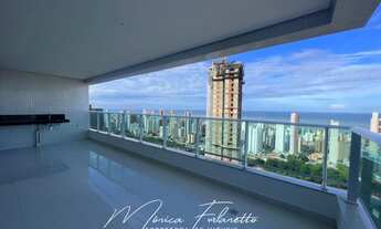 Imagem 3: Apartamento com vista definitiva para o mar com 3 suítes no Miramar