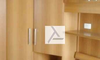 Imagem 2: Apartamento com 2 dormitórios à venda, 50 m² por R$ 250.000,00 - Jardim das Palmas - São P