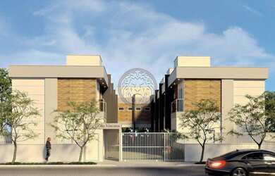 Imagem 2: PALHOçA - Casa de Condomínio - Nova Palhoça