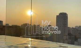 Imagem 7: Cobertura a venda no Itaim Bibi