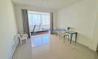 Imagem 7: Copacabana - Desocupado - Andar alto - Vista parcial mar - 3 quartos (1 suíte com armários