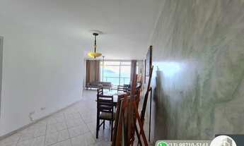 Imagem 4: Apartamento para aluguel e venda com 165 metros quadrados com 3 quartos em Gonzaga - Santo