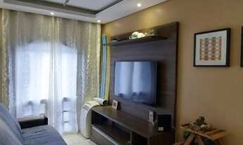 Imagem 3: Apartamento para venda tem 77 metros quadrados com 2 quartos em Maracanã - Praia Grande