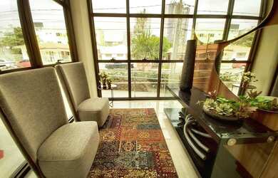 Imagem 5: APARTAMENTO AMPLO EM CRICIÚMA NO BAIRRO SANTA BARBARA A VENDA POSSUINDO 03 SUÍTES E 02 VAG