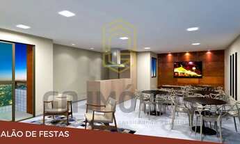 Imagem 2: Apartamentos no Poço, 2 quartos, sendo 1 suíte, área de lazer completa a partir de 388mil!