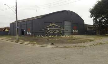 Imagem: Galpão comercial no balneário Itaguai
