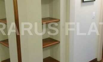 Imagem 4: Rarus Flats - Flat para locação - Edifício Royal Ibirapuera