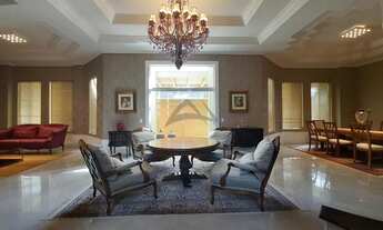 Imagem 3: Casa - Loteamento Alphaville Campinas - Campinas