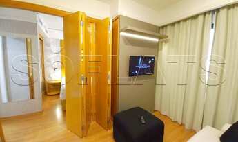 Imagem 3: Flat Mercure São Paulo Privilege disponível para venda com 30m² e 01 vaga de garagem