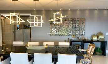 Imagem 3: Apartamento com 201m² com excelente acabamento no Edifício Mirante da Serra, no Vila da Se