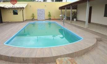 Imagem 2: Casa com 4 dormitórios à venda, 500 m² por R$ 700.000,00 - Terras do Comendador - Juiz de