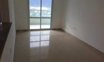 Imagem 2: Apto de 2 dormitórios, prédio frente mar e com lazer completo na Jardim Real, 130 mil de e