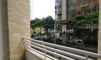 Imagem 6: Flat para locação no Brooklin - Edifício NYC Berrini - Cód. HGE19014