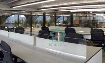 Imagem 2: EXCELENTE CONJUNTO COMERCIAL PARA ALUGAR, 280 M² - BROOKLIN - SÃO PAULO/SP