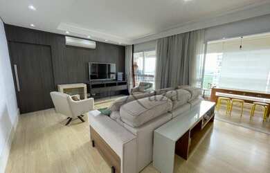 Imagem 4: Apartamento a Venda, Splendor Blue, Jardim das Indústrias, 3 Suítes, Andar Alto, Sacada Go