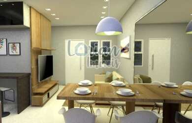 Imagem 4: SOBRADO 61M² | 02 DORMS | 02 SUÍTES