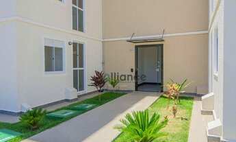 Imagem 7: Apartamento com 2 dormitórios à venda, 39 m² por R$ 148.000 - Jardim das Laranjeiras - San