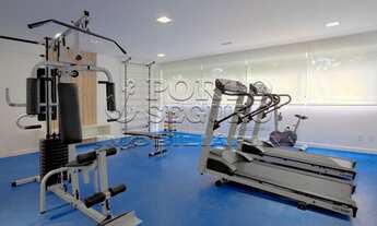 Imagem 2: Apartamento para venda possui 87 metros quadrados com 3 quartos em Itacorubi - Florianópol