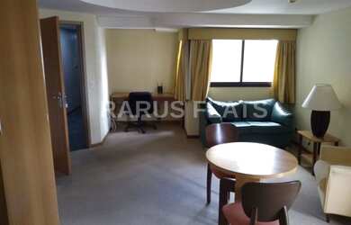 Imagem 4: Rarus Flats - Flat para locação - Edifício River Side