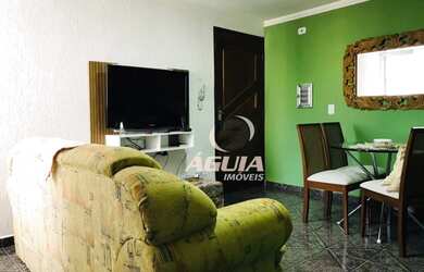 Imagem 3: Apartamento com 2 dormitórios à venda, 55 m² por R$ 187.000,00 - Jardim Alvorada - Santo A