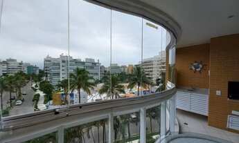 Imagem 3: Apartamento com 3 dormitórios à venda, 85 m² por R$ 1.850.000,00 - Riviera - Bertioga/SP