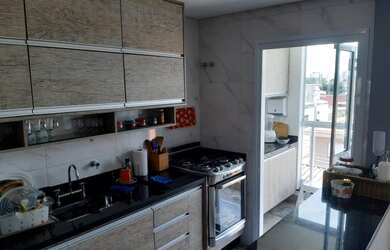 Imagem 3: Cobertura para venda com 202 metros quadrados com 3 quartos em Assunção - São Bernardo do