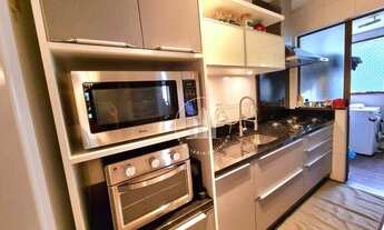 Imagem 4: Apartamento com 2 dormitórios à venda, 80 m² por R$ 550.000,00 - Campinas - São José/SC