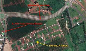 Imagem: Terreno Jardim Itapuã - SBO-SP