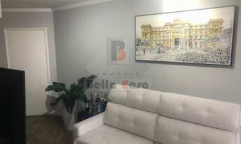 Imagem 3: Apartmento mobiliado