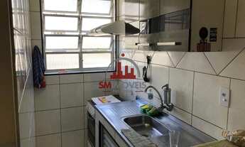 Imagem 5: Apartamento de 2 dormitórios com garagem no Boqueirão - Praia Grande