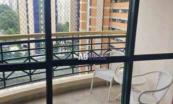 Imagem 2: Apartamento com 2 dormitórios para LOCAÇÃO (PACOTE), 94 m² por R$ 5.300/mês - Edifício Cla