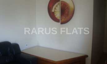 Imagem 4: Rarus Flats - Flat para locação - Edifício Royal Ibirapuera