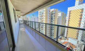 Imagem 2: Apartamento para venda tem 110 metros quadrados com 3 quartos em Itapuã - Vila Velha - ES
