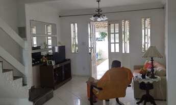 Imagem 6: Casa Duplex 3/4, 1 suíte, Varanda, condomínio Petromar, Stella Maris, Salvador - Bahia