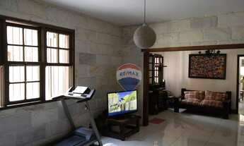 Imagem 2: Excelente casa Alto Padrão, 6 (seis) quartos, 8 (oito) vagas no bairro Santa Amélia - Belo