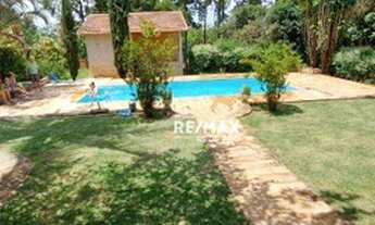 Imagem 5: Chácara com 3 dormitórios para alugar, 3700 m² por R$ 2.700,00/mês - Jardim Monte Belo - C