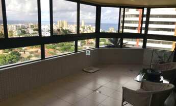 Imagem 7: Apartamento para venda possui 384 metros quadrados com 4 quartos em Brotas - Salvador - Ba