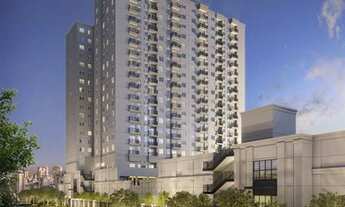 Imagem 2: Apartamento a venda possui 55 m² com 1 suíte, 1 vaga, próximo ao metrô Brás