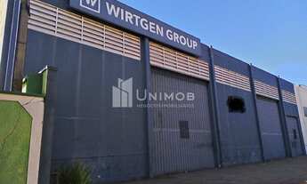 Imagem 3: Galpão - Vila Mimosa - Campinas