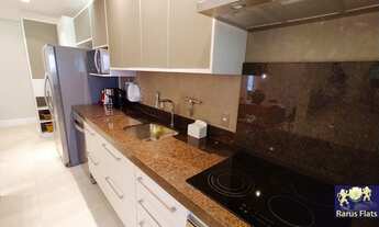 Imagem 6: Rarus Flats - Flat para locação - Edifício Brookfield Home Design