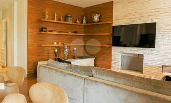 Imagem 5: Apartamento para venda possui 253 metros quadrados com 4 quartos